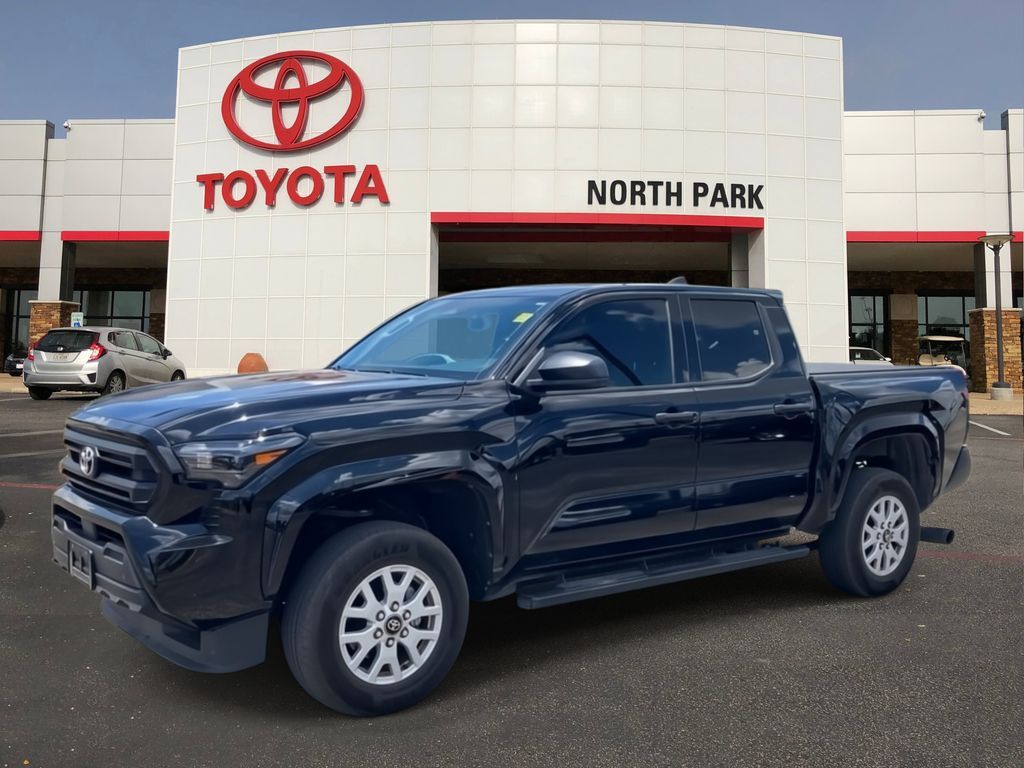 2025 Toyota Tacoma SR