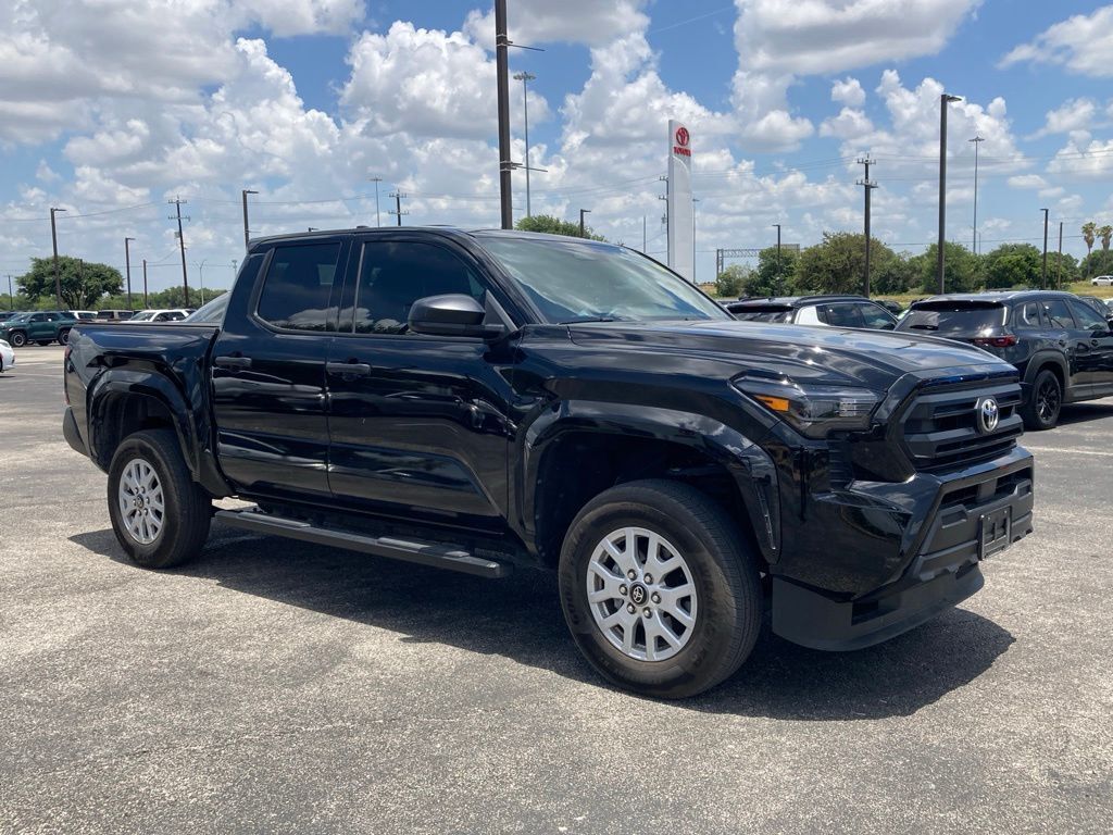 2025 Toyota Tacoma SR