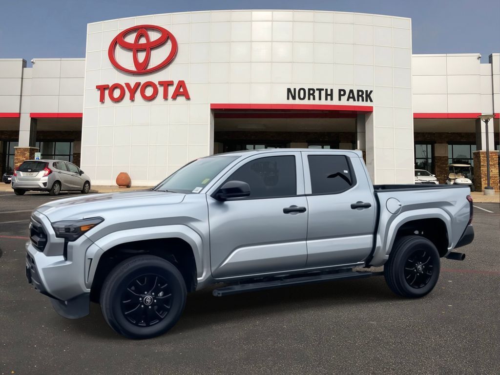 2025 Toyota Tacoma