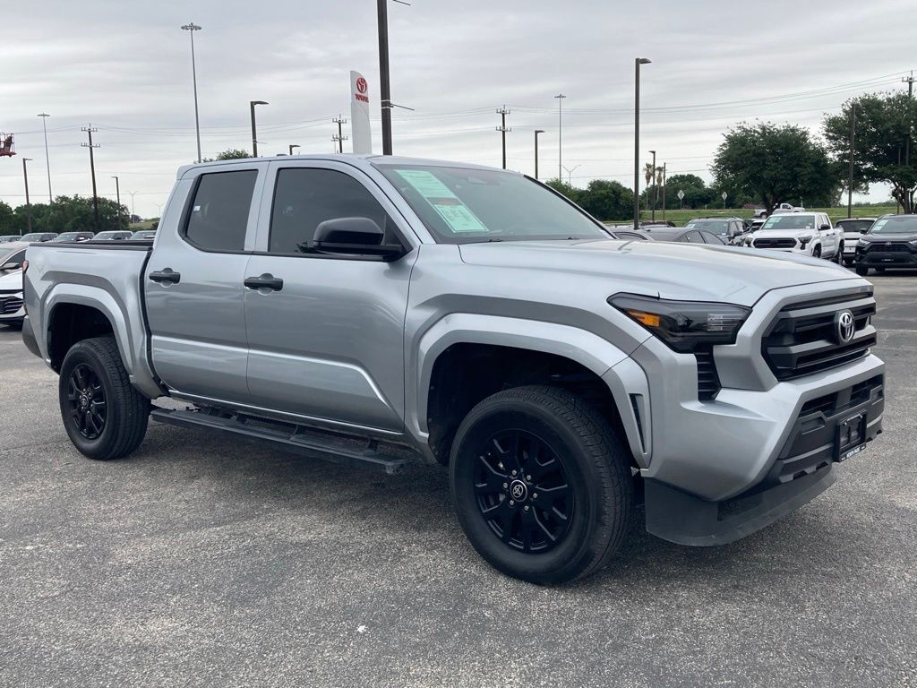 2025 Toyota Tacoma SR