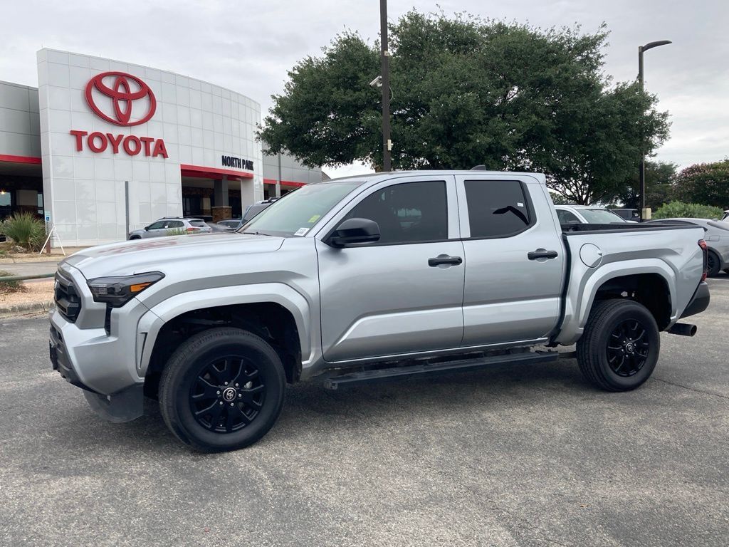 2025 Toyota Tacoma SR