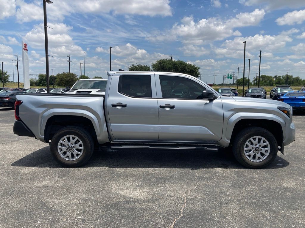 2025 Toyota Tacoma SR San Antonio TX