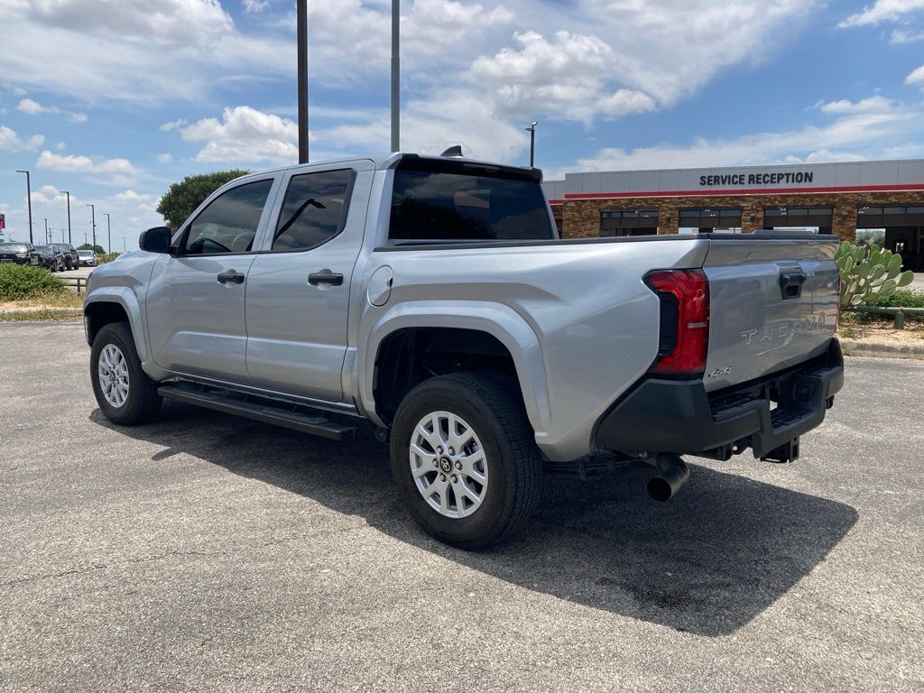2025 Toyota Tacoma SR San Antonio TX