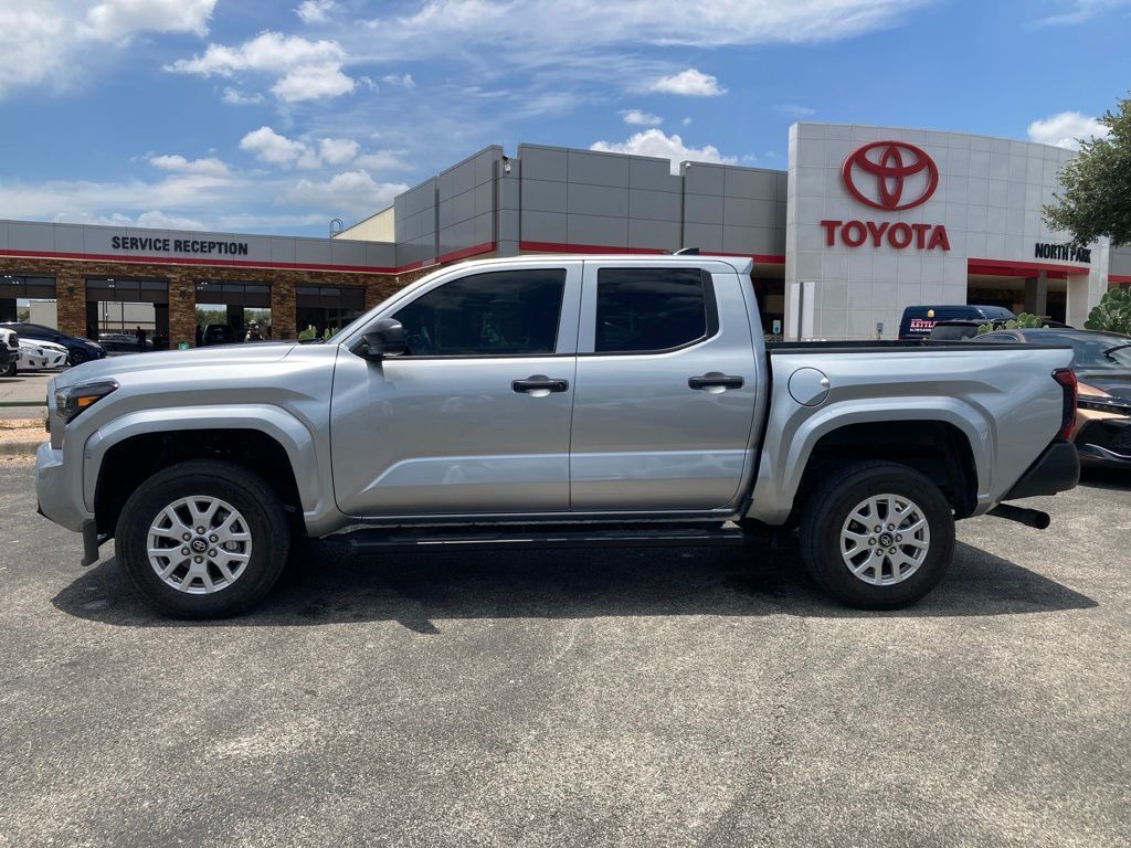 2025 Toyota Tacoma SR San Antonio TX
