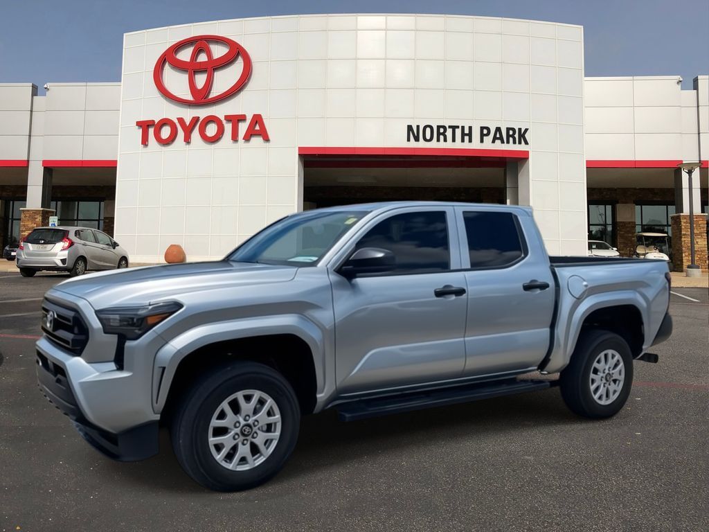 2025 Toyota Tacoma SR