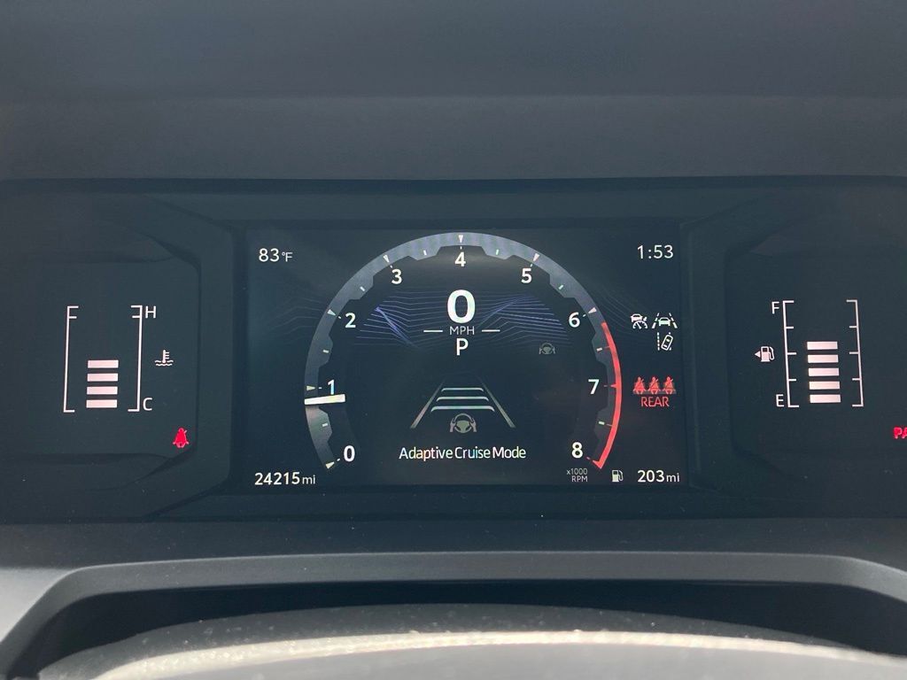 2025 Toyota Tacoma SR San Antonio TX