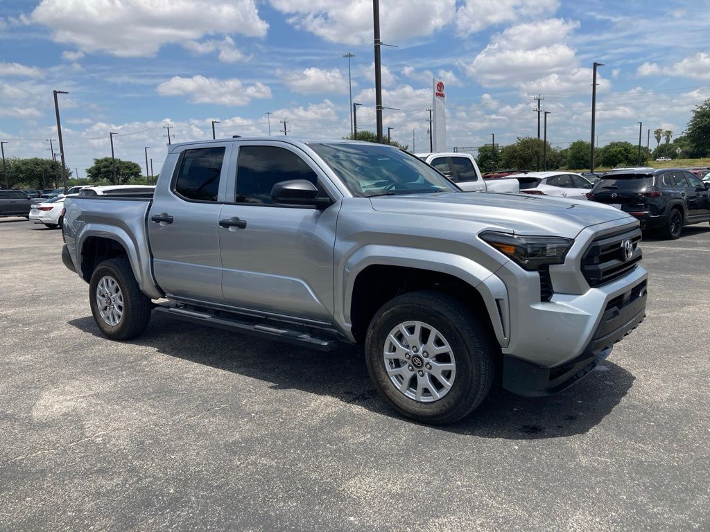 2025 Toyota Tacoma SR