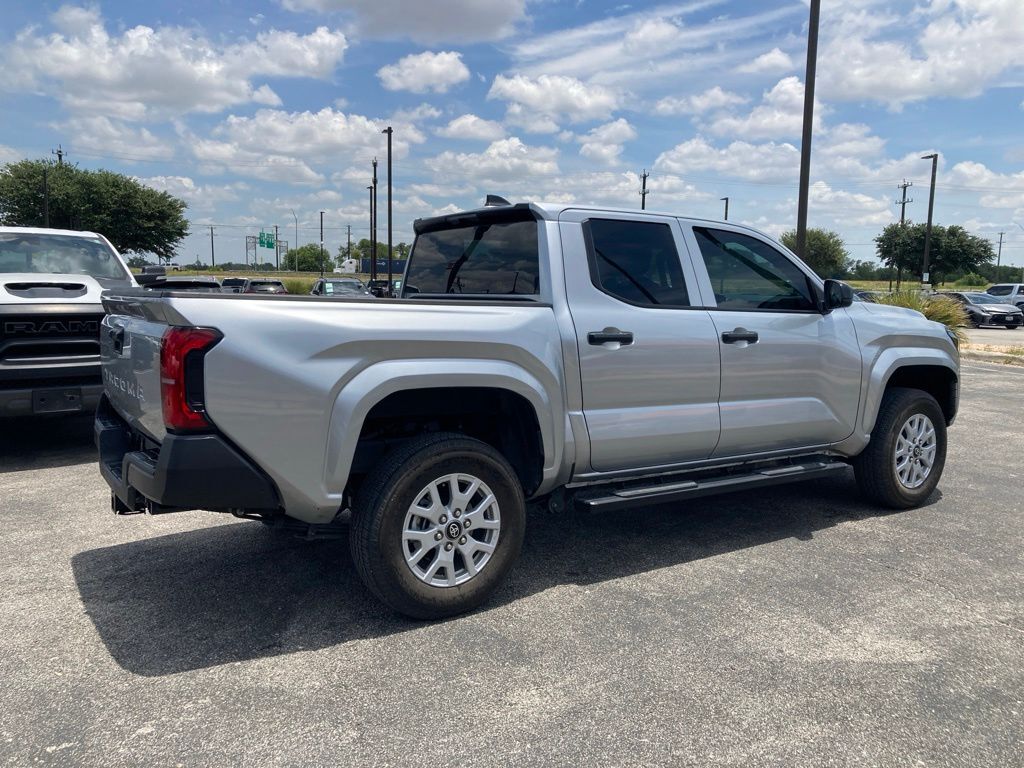 2025 Toyota Tacoma SR San Antonio TX