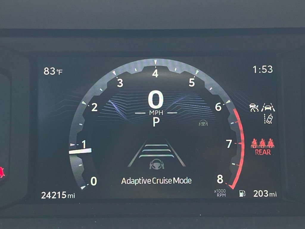 2025 Toyota Tacoma SR San Antonio TX