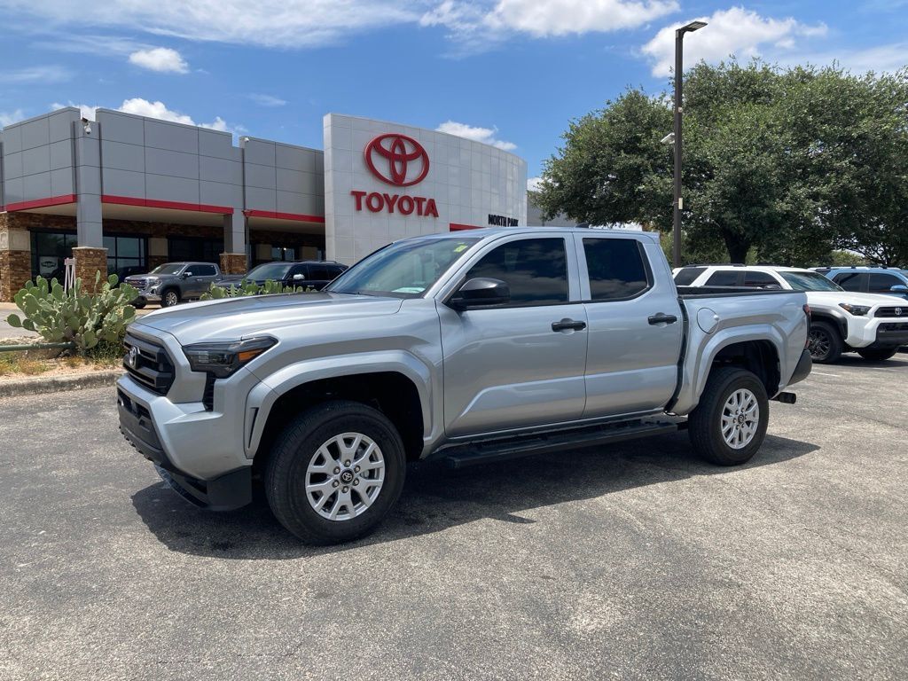 2025 Toyota Tacoma SR