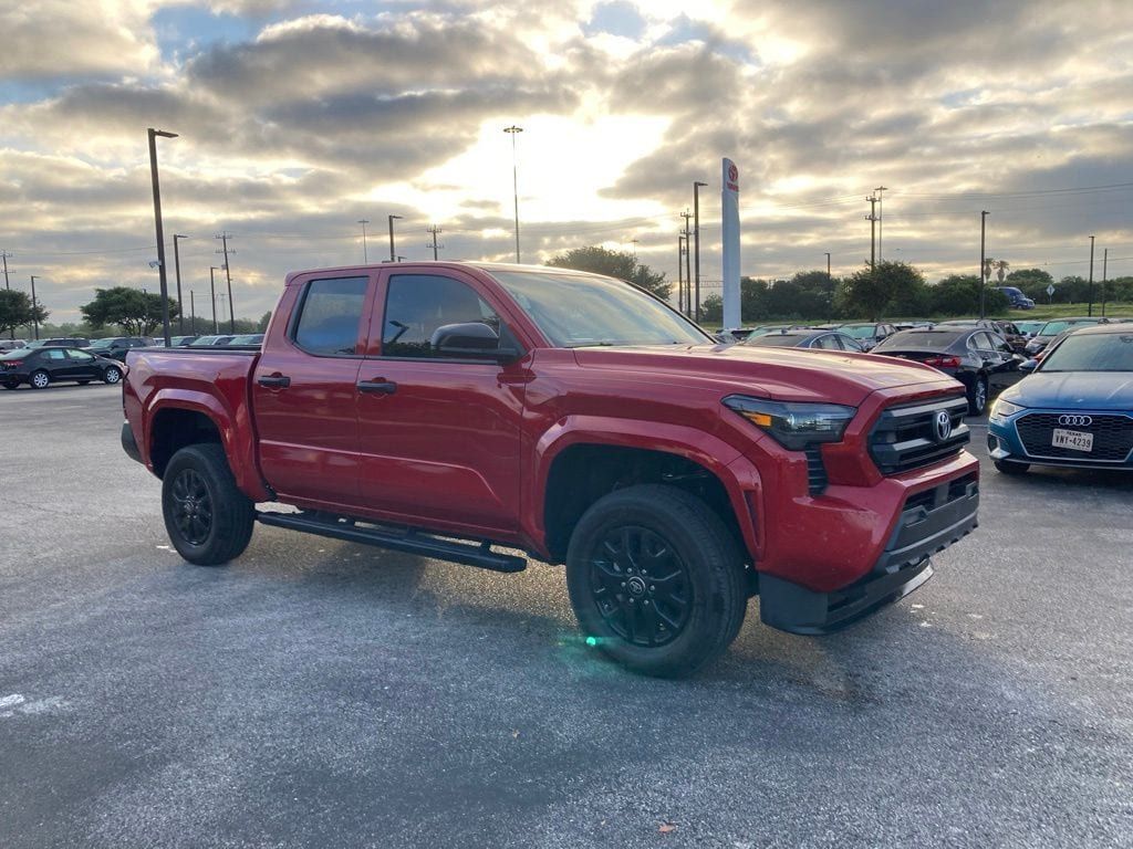 2025 Toyota Tacoma SR San Antonio TX
