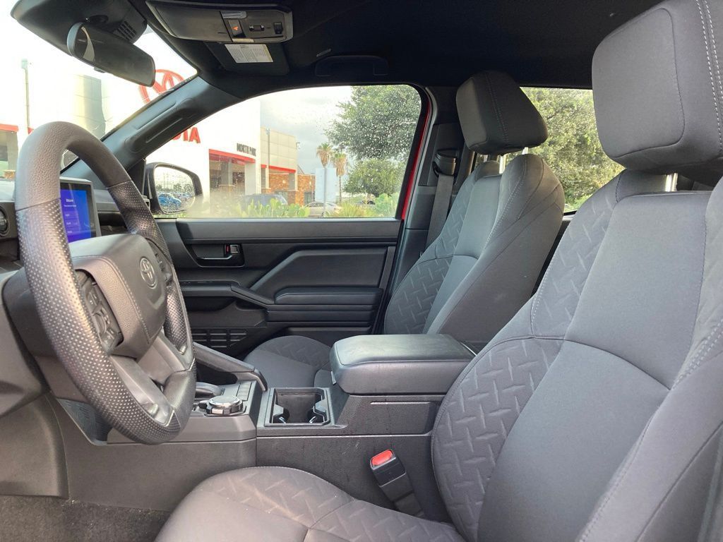 2025 Toyota Tacoma SR San Antonio TX