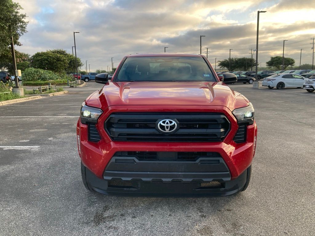 2025 Toyota Tacoma SR San Antonio TX