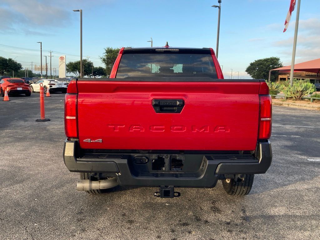 2025 Toyota Tacoma SR San Antonio TX