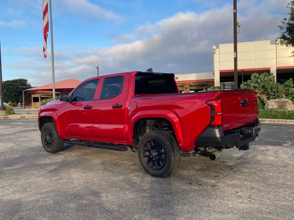 2025 Toyota Tacoma SR San Antonio TX
