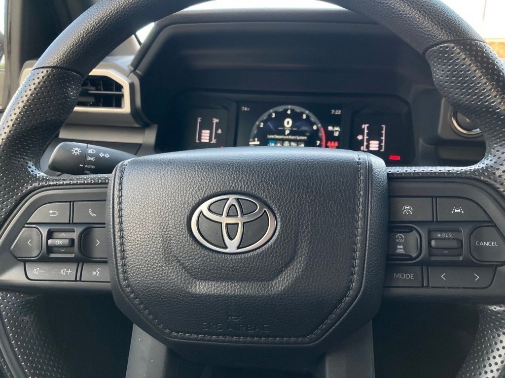 2025 Toyota Tacoma SR San Antonio TX