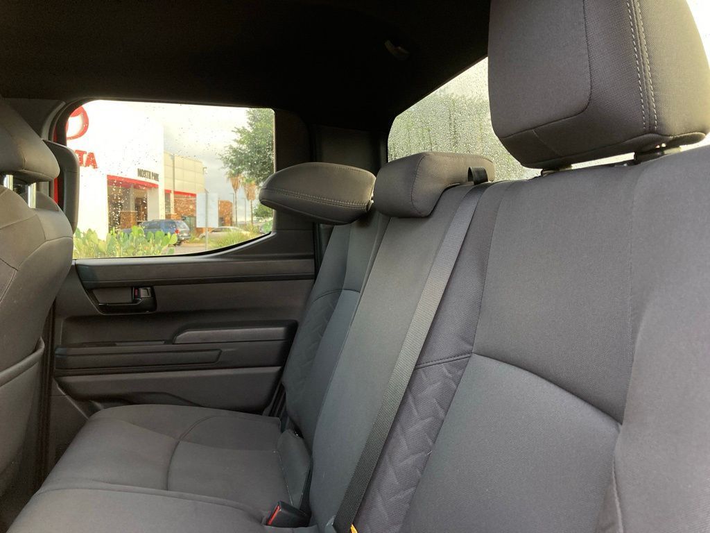 2025 Toyota Tacoma SR San Antonio TX
