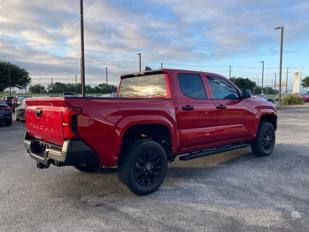2025 Toyota Tacoma SR San Antonio TX