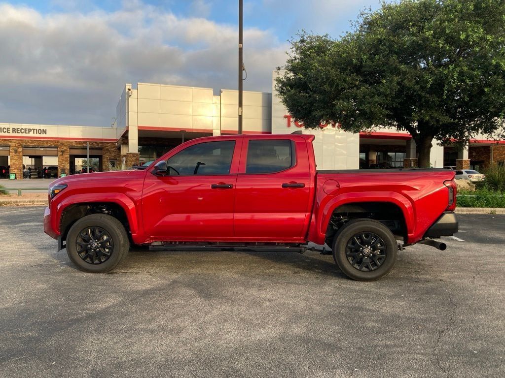 2025 Toyota Tacoma SR San Antonio TX