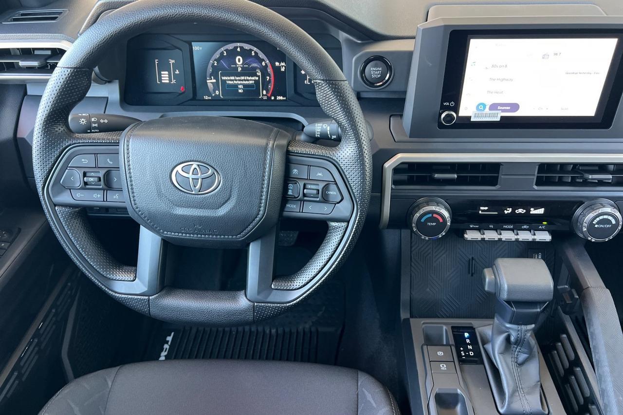 2025 Toyota Tacoma SR Ontario OR