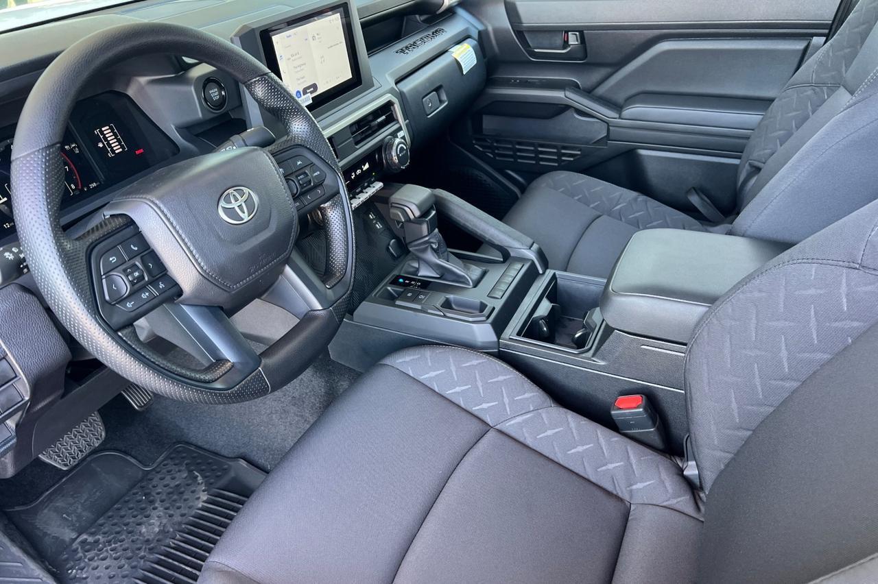 2025 Toyota Tacoma SR Ontario OR