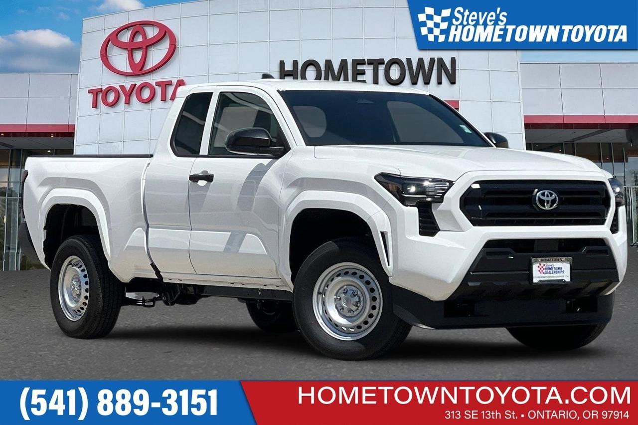 2025 Toyota Tacoma SR