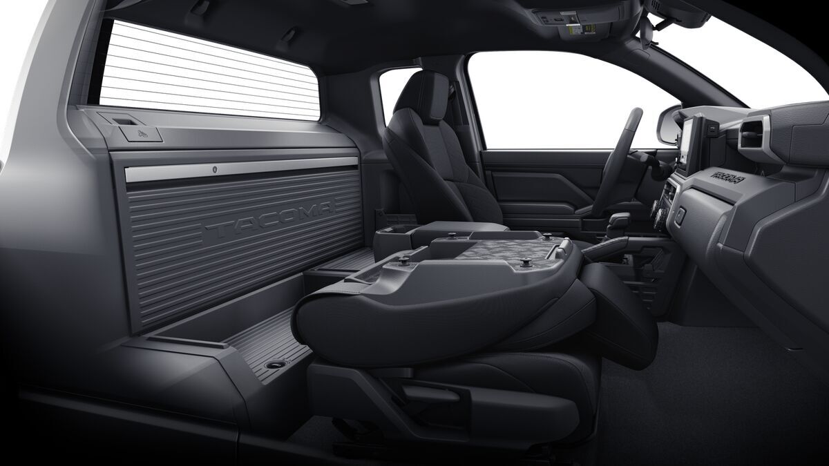 2025 Toyota Tacoma SR Laurel MD