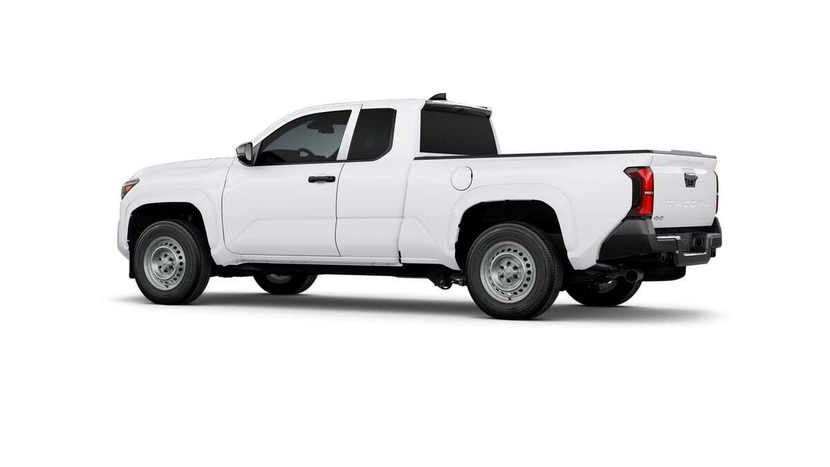 2025 Toyota Tacoma SR Laurel MD