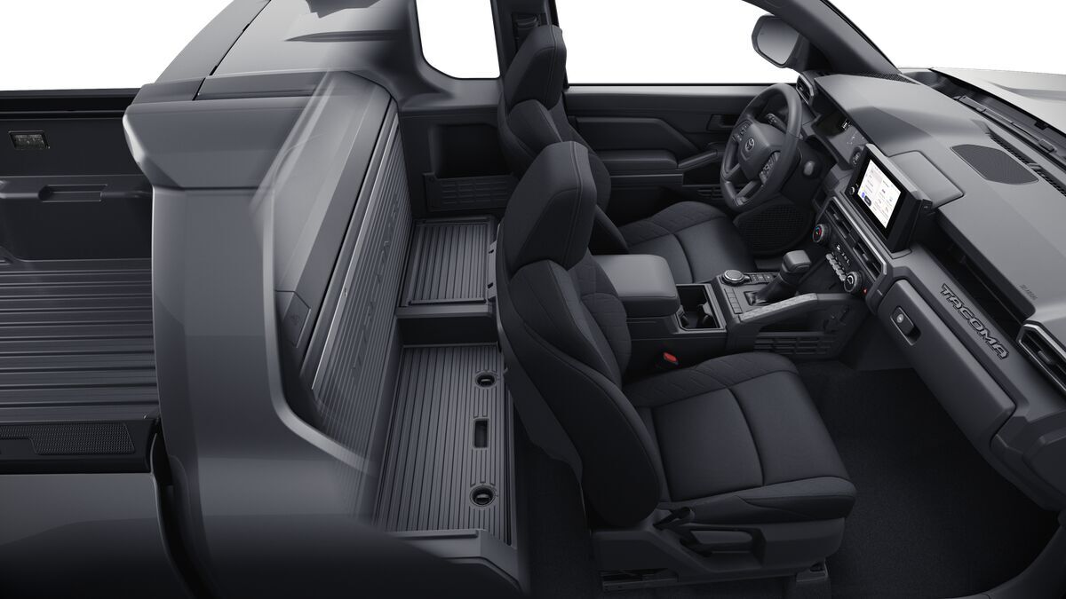 2025 Toyota Tacoma SR Laurel MD