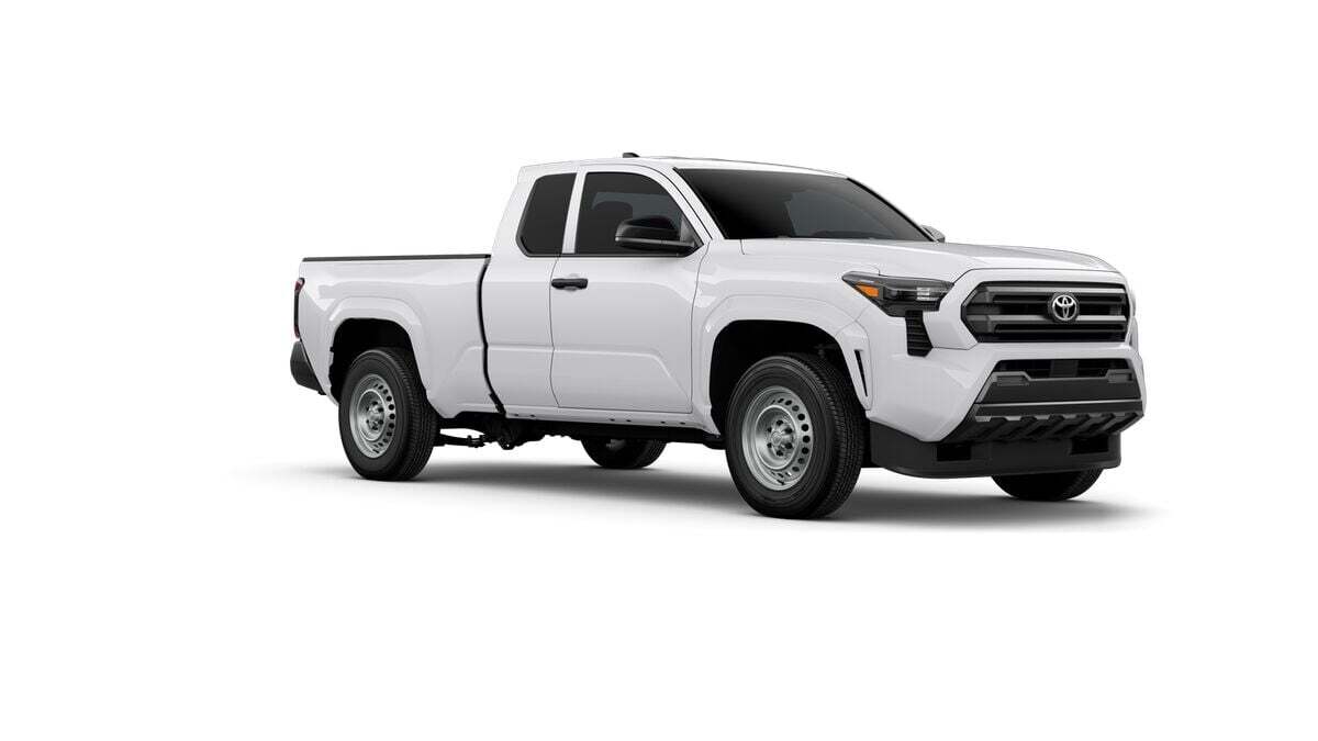 2025 Toyota Tacoma SR Laurel MD