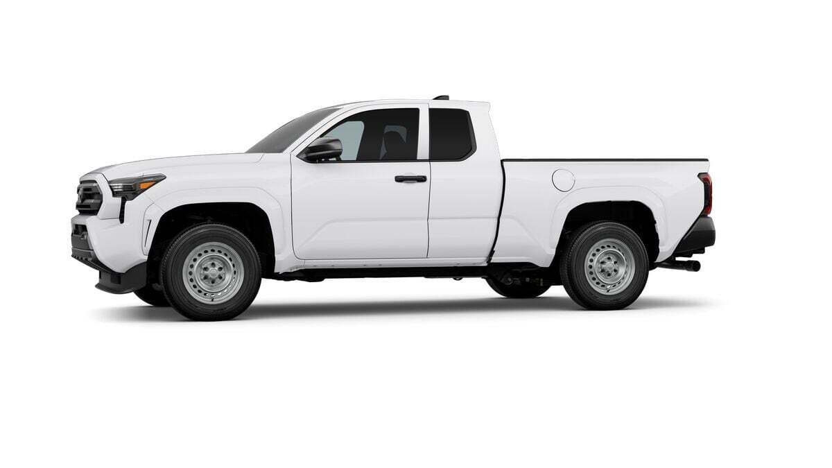 2025 Toyota Tacoma SR Laurel MD
