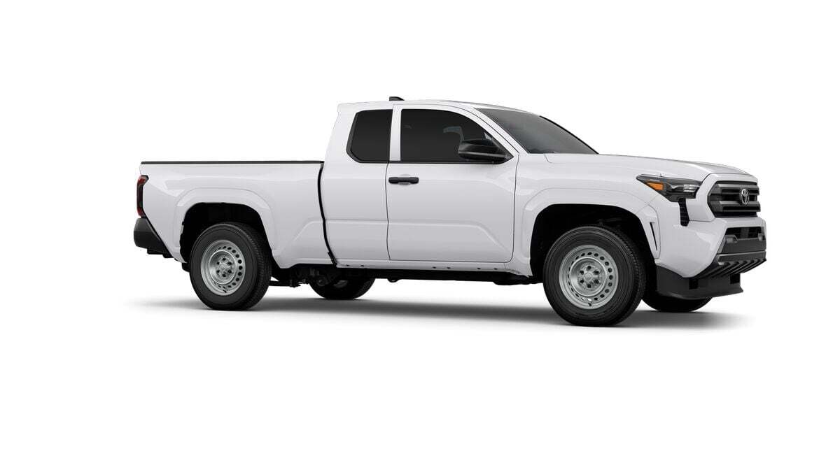 2025 Toyota Tacoma SR Laurel MD