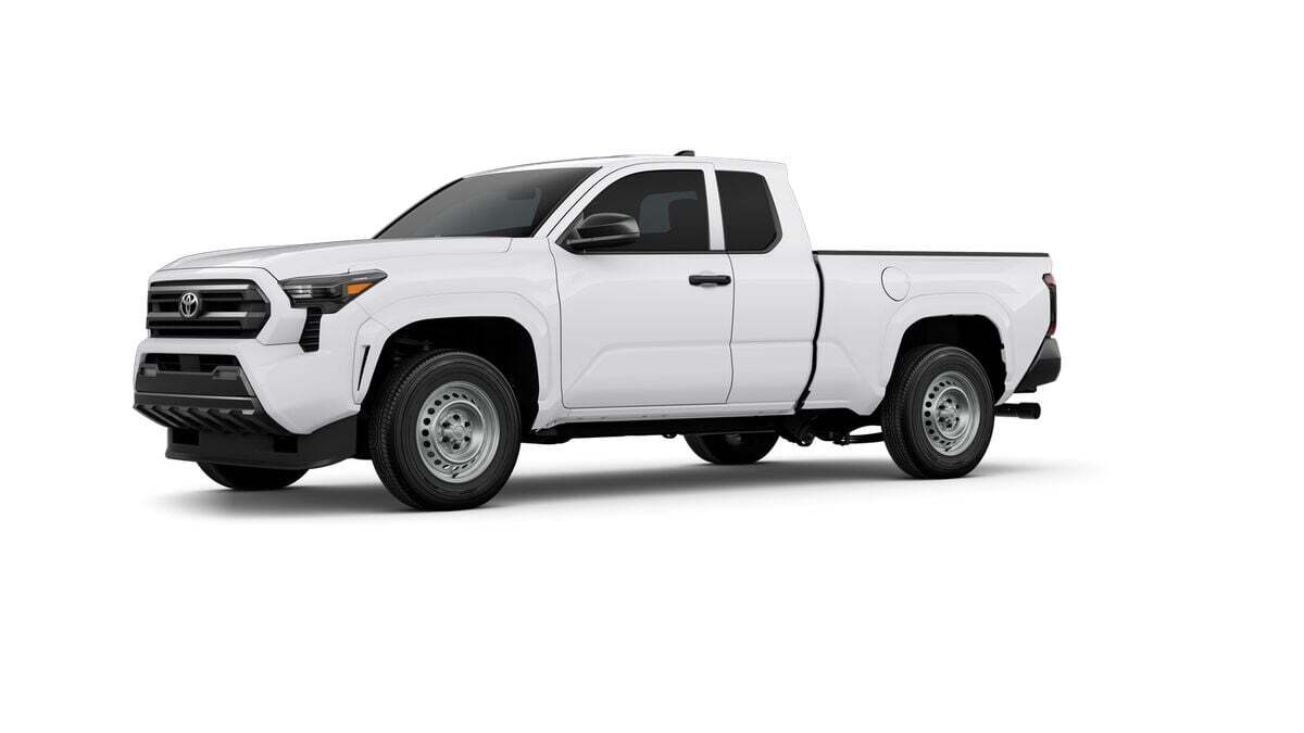 2025 Toyota Tacoma SR Laurel MD
