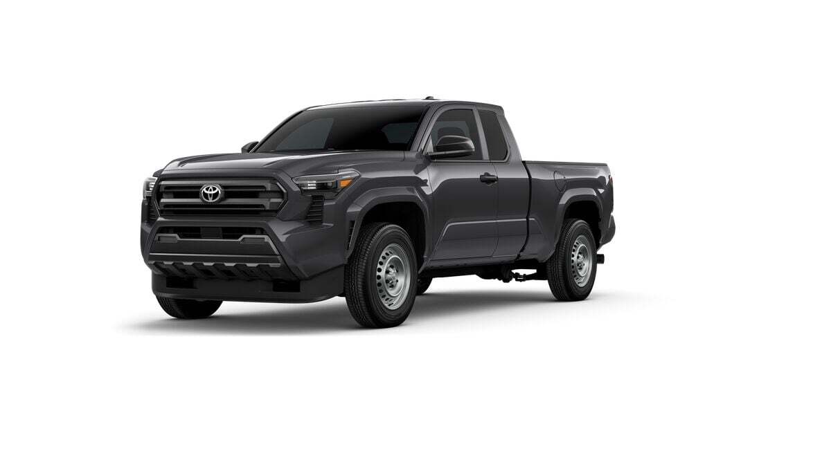 2025 Toyota Tacoma SR Laurel MD