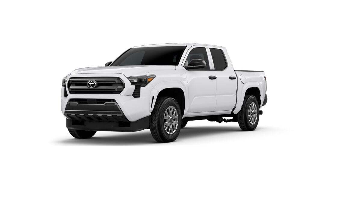 2025 Toyota Tacoma SR