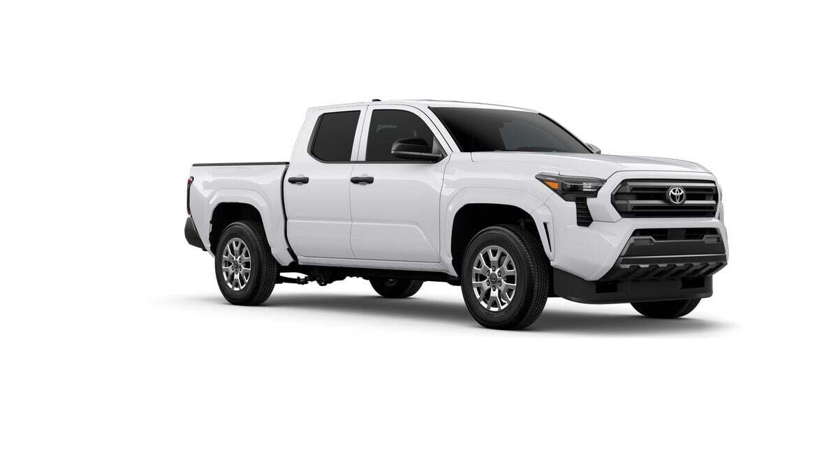 2025 Toyota Tacoma SR Laurel MD