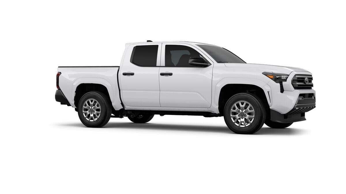 2025 Toyota Tacoma SR Laurel MD