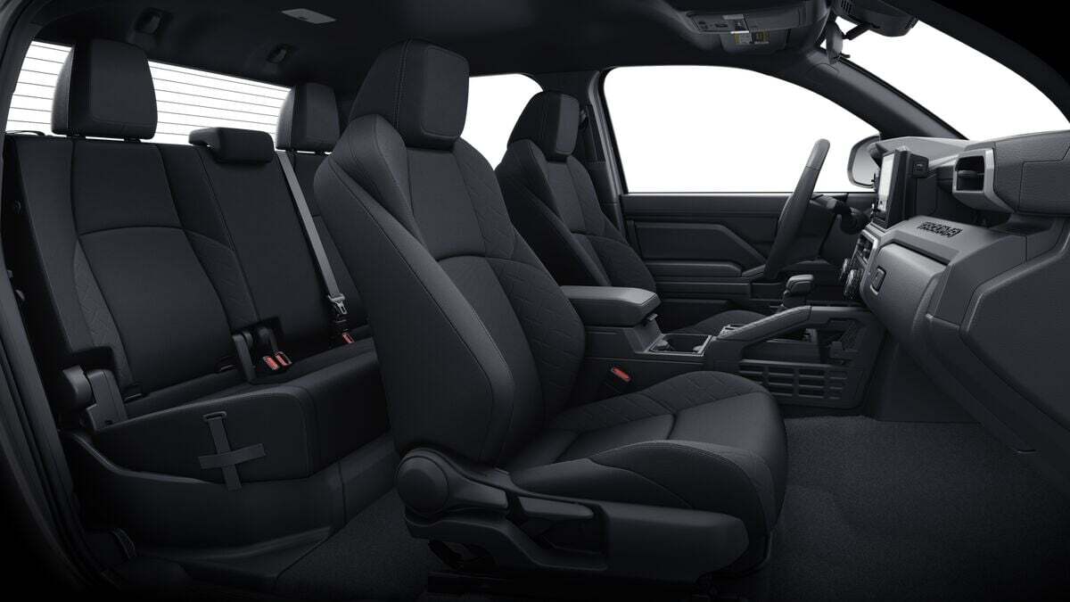 2025 Toyota Tacoma SR Laurel MD