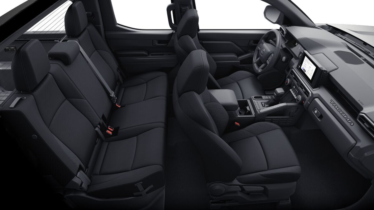 2025 Toyota Tacoma SR Laurel MD