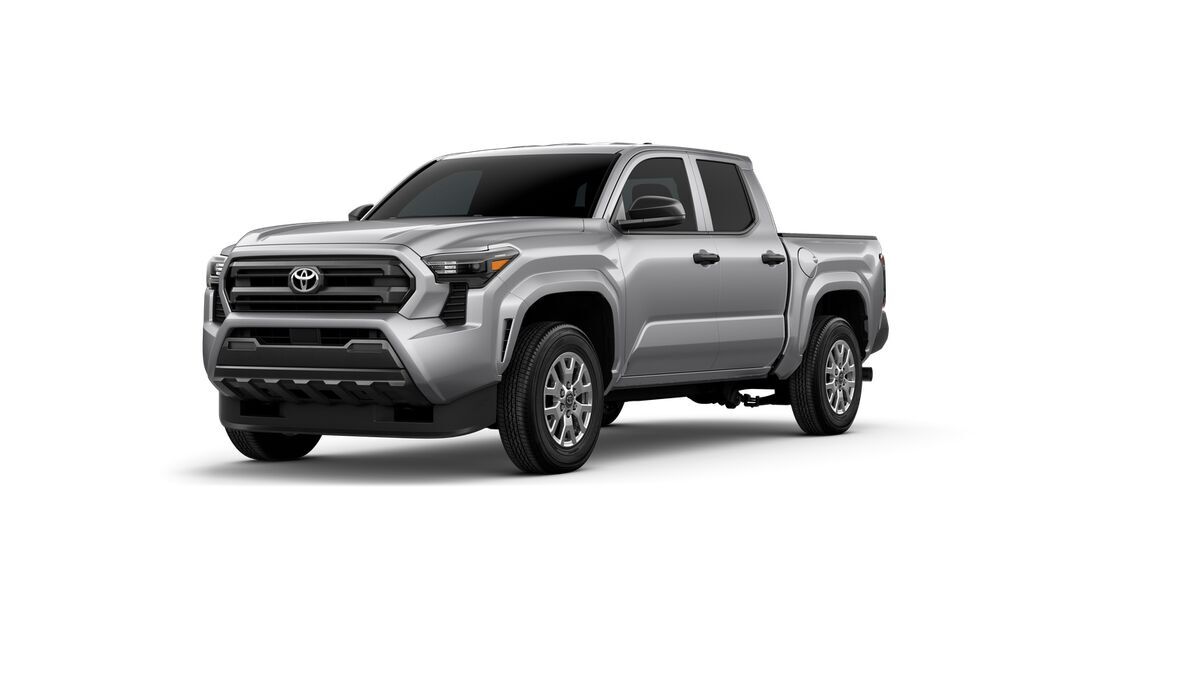 2025 Toyota Tacoma