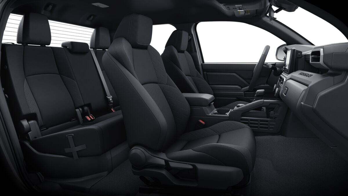 2025 Toyota Tacoma SR Laurel MD