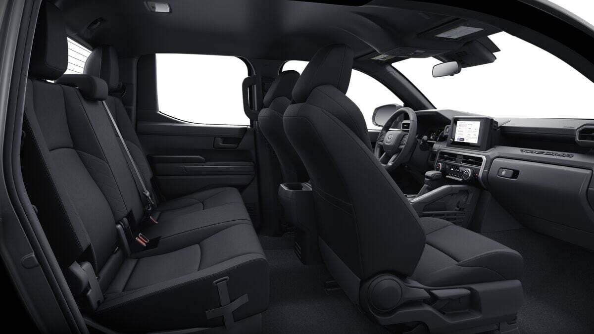 2025 Toyota Tacoma SR Laurel MD