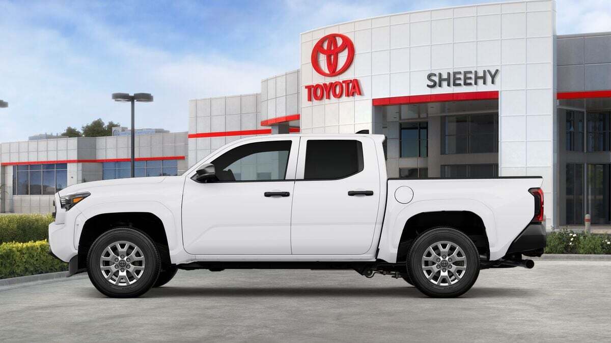 2025 Toyota Tacoma SR Laurel MD