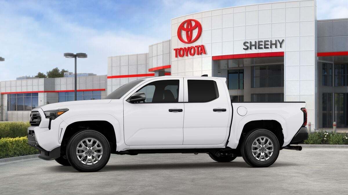 2025 Toyota Tacoma SR Laurel MD