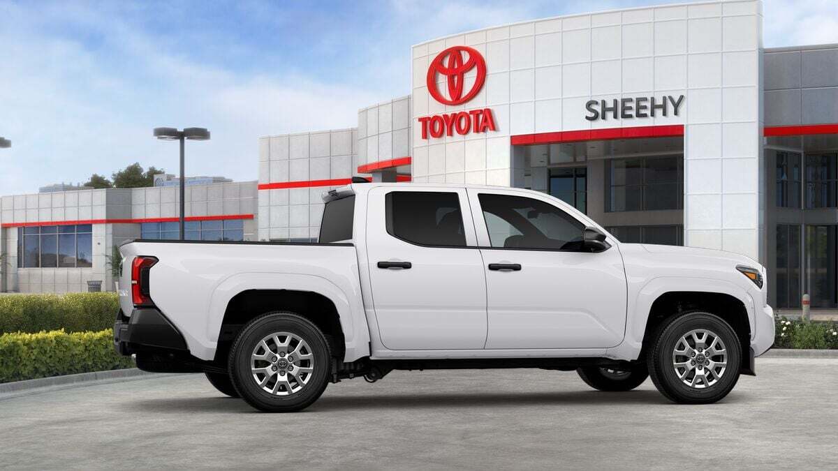 2025 Toyota Tacoma SR Laurel MD
