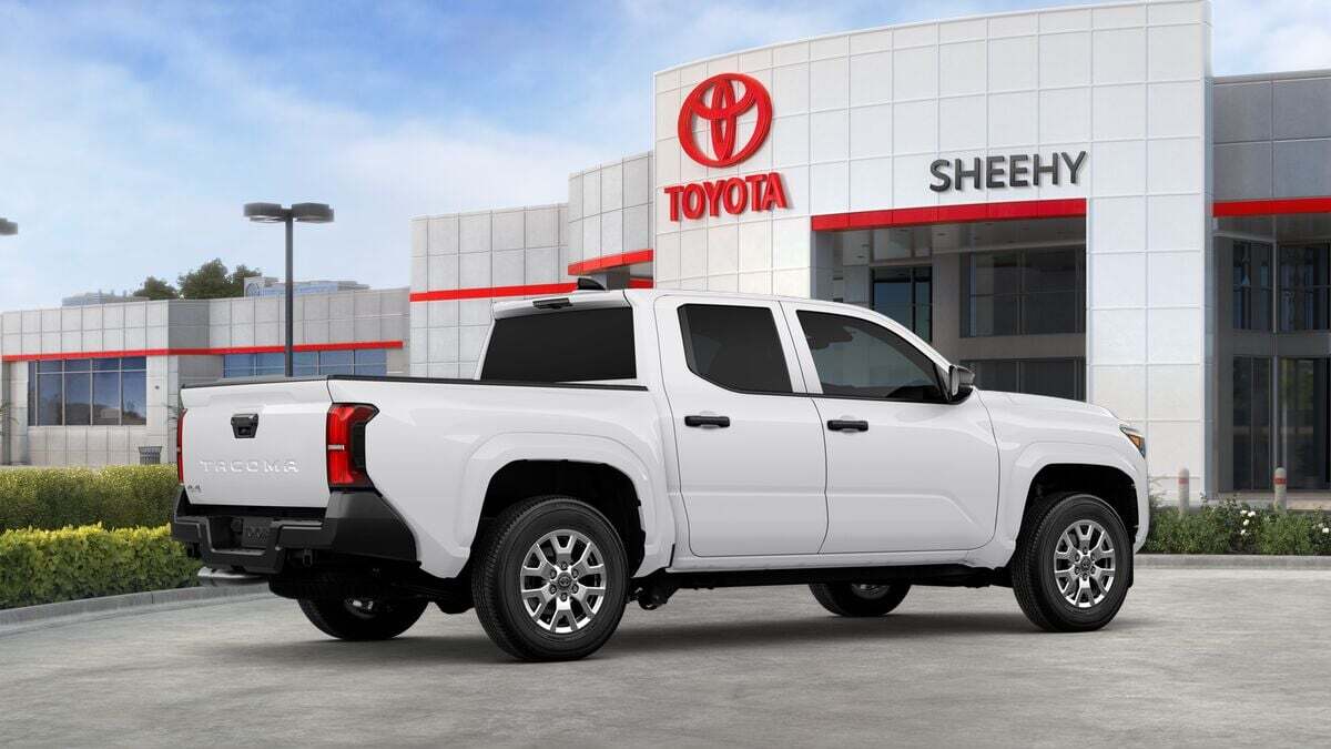 2025 Toyota Tacoma SR Laurel MD