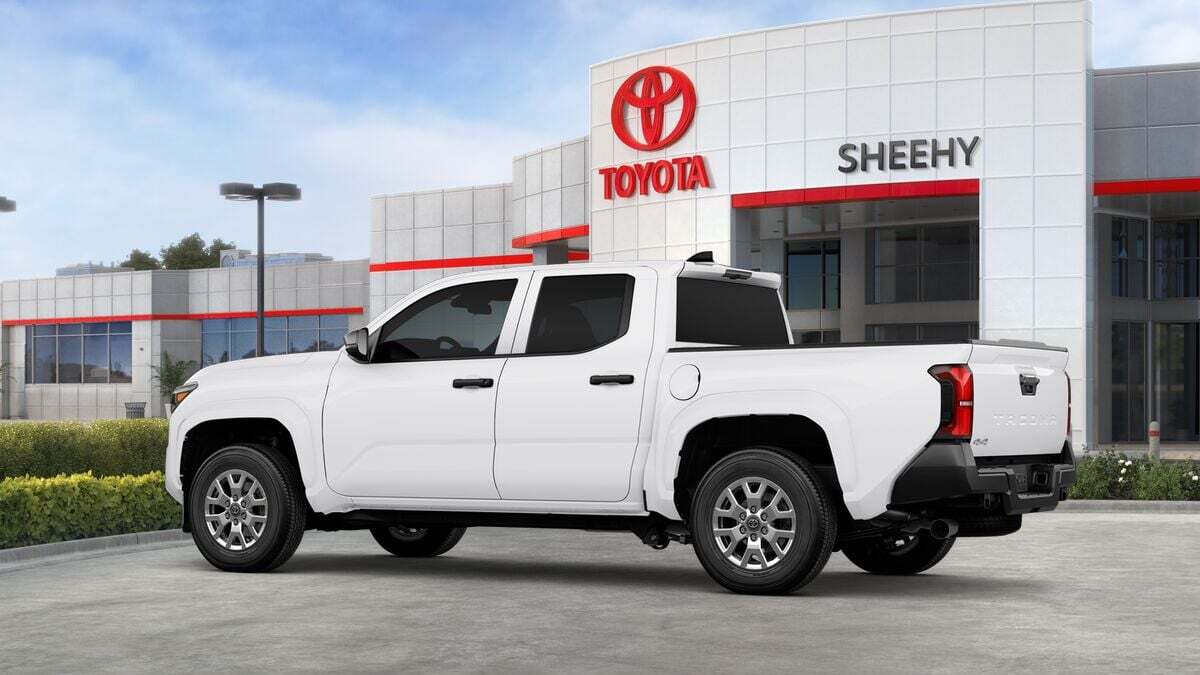 2025 Toyota Tacoma SR Laurel MD