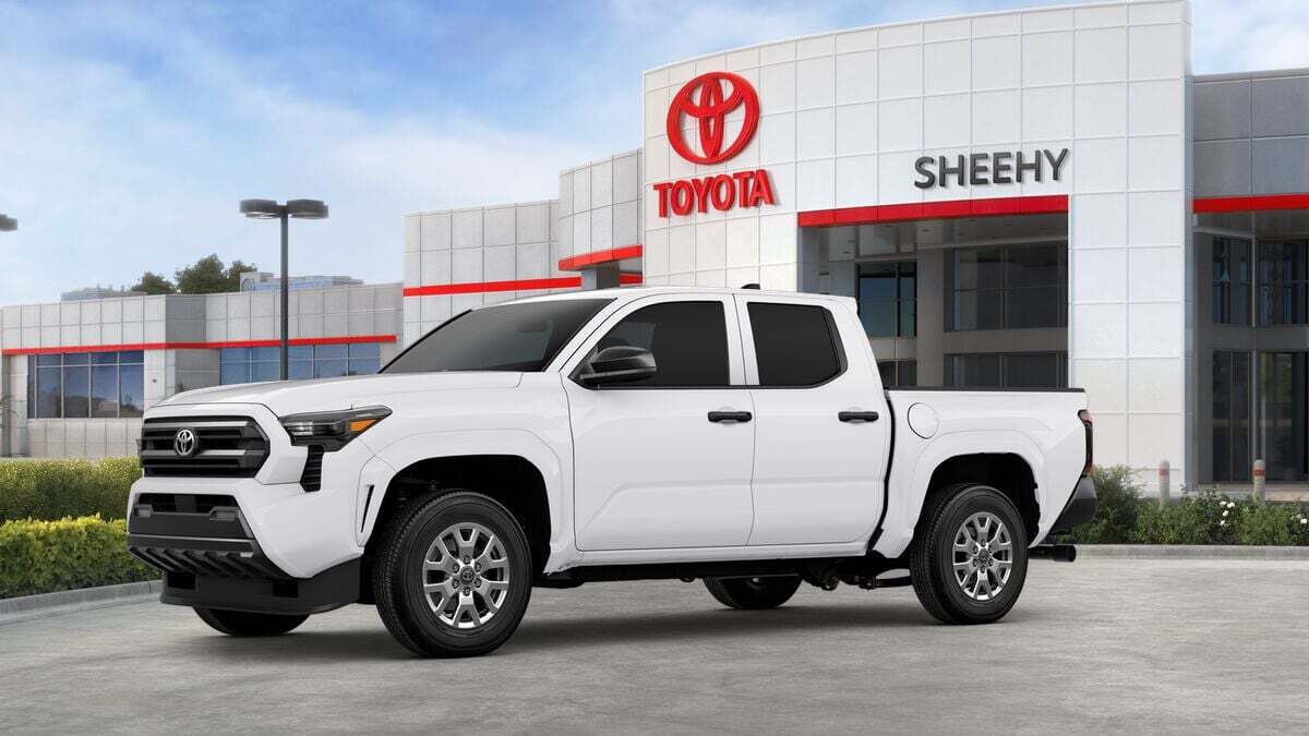 2025 Toyota Tacoma SR Laurel MD