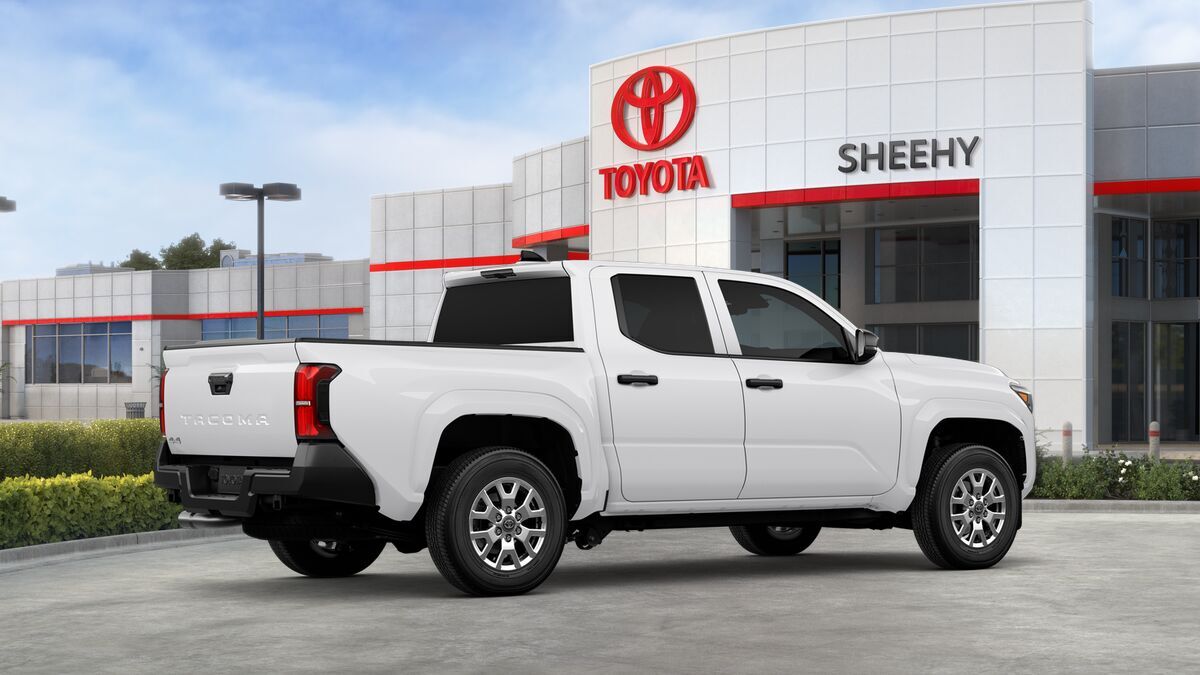 2025 Toyota Tacoma SR Laurel MD