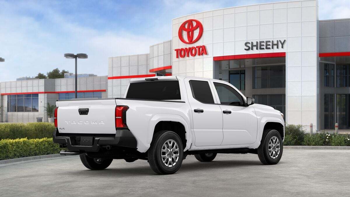 2025 Toyota Tacoma SR Laurel MD